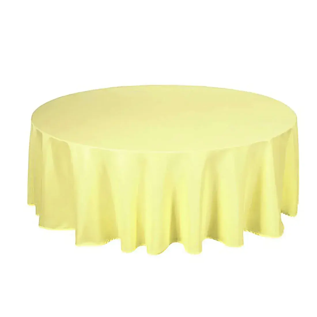 108" Polyester Round Tableclothes rental in Miami